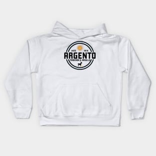 Logo Argento 2 Kids Hoodie